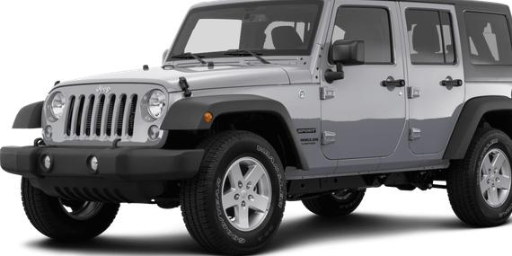 JEEP WRANGLER JK 2018 1C4BJWDG4JL875209 image